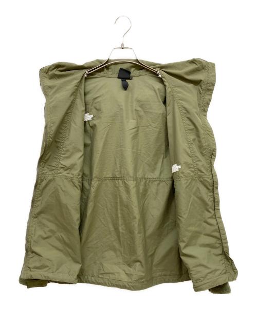 THE NORTH FACE（ザ ノース フェイス）THE NORTH FACE (ザ ノース フェイス) Compact Jacket オリーブ サイズ:Sの古着・服飾アイテム