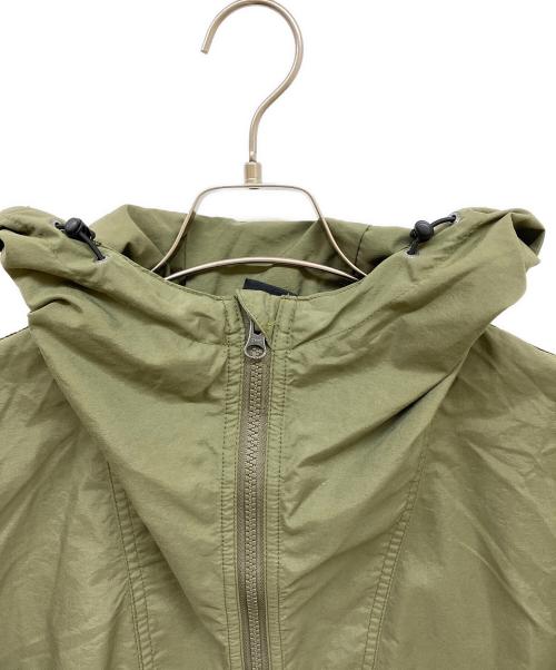 THE NORTH FACE（ザ ノース フェイス）THE NORTH FACE (ザ ノース フェイス) Compact Jacket オリーブ サイズ:Sの古着・服飾アイテム
