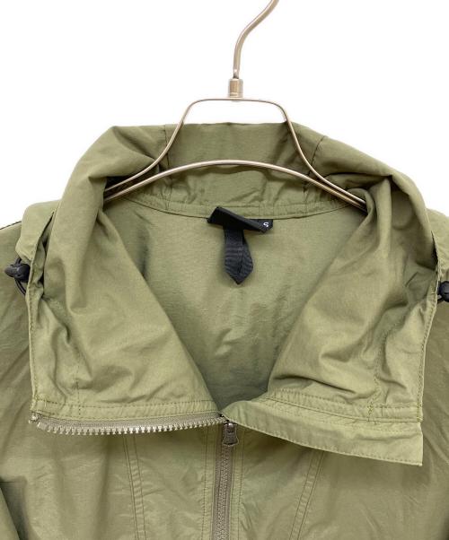THE NORTH FACE（ザ ノース フェイス）THE NORTH FACE (ザ ノース フェイス) Compact Jacket オリーブ サイズ:Sの古着・服飾アイテム