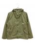 THE NORTH FACE（ザ ノース フェイス）の古着「Compact Jacket」｜オリーブ