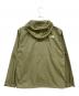 THE NORTH FACE (ザ ノース フェイス) Compact Jacket オリーブ サイズ:S：7000円