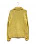 DRIES VAN NOTEN (ドリスヴァンノッテン) ニット イエロー サイズ:Ｓ：30000円