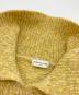 中古・古着 DRIES VAN NOTEN (ドリスヴァンノッテン) ニット イエロー サイズ:Ｓ：30000円