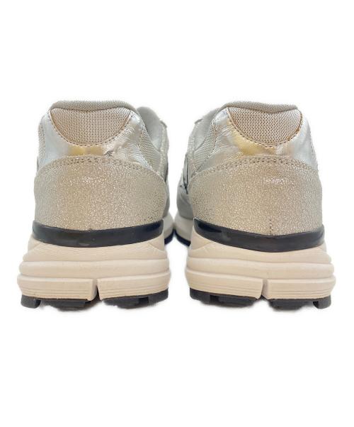 atlantic stars（アトランティックスターズ）atlantic stars (アトランティックスターズ) スニーカー ホワイト×グレー サイズ:SIZE 39の古着・服飾アイテム