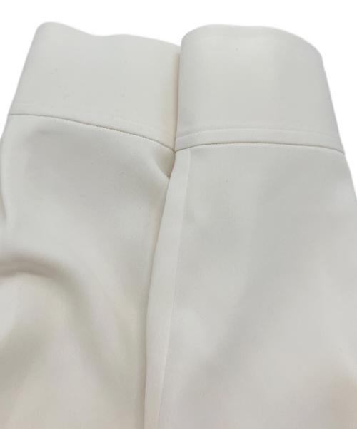 Noble（ノーブル）Noble (ノーブル) シーズンカラープレーンシャツ ホワイト サイズ:SIZE Freeの古着・服飾アイテム
