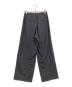 Spick and Span (スピック＆スパン) フロッキードットイージーパンツ ブラック サイズ:SIZE 36：7000円