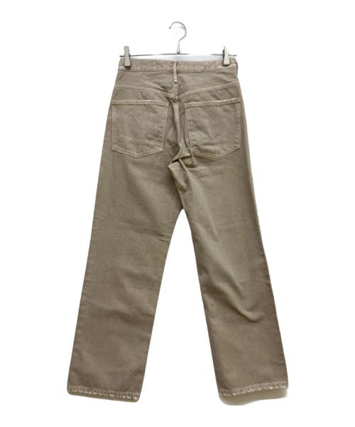 upper hights（アッパーハイツ）upper hights (アッパーハイツ) Spick and Span (スピック＆スパン) 別注THE HIM* ブラウン サイズ:SIZE 23の古着・服飾アイテム
