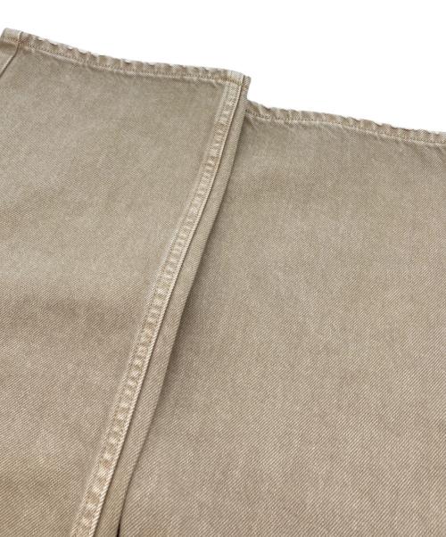 upper hights（アッパーハイツ）upper hights (アッパーハイツ) Spick and Span (スピック＆スパン) 別注THE HIM* ブラウン サイズ:SIZE 23の古着・服飾アイテム