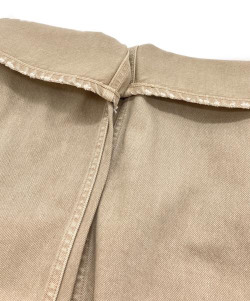 upper hights（アッパーハイツ）upper hights (アッパーハイツ) Spick and Span (スピック＆スパン) 別注THE HIM* ブラウン サイズ:SIZE 23の古着・服飾アイテム