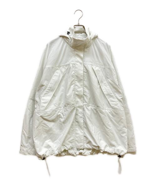 WILD THINGS（ワイルドシングス）WILD THINGS (ワイルドシングス) Spick and Span (スピック＆スパン) 別注 CHAMONIX JK ホワイト サイズ:SIZE Mの古着・服飾アイテム