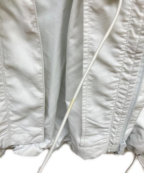 WILD THINGS（ワイルドシングス）WILD THINGS (ワイルドシングス) Spick and Span (スピック＆スパン) 別注 CHAMONIX JK ホワイト サイズ:SIZE Mの古着・服飾アイテム