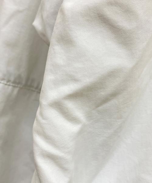 WILD THINGS（ワイルドシングス）WILD THINGS (ワイルドシングス) Spick and Span (スピック＆スパン) 別注 CHAMONIX JK ホワイト サイズ:SIZE Mの古着・服飾アイテム