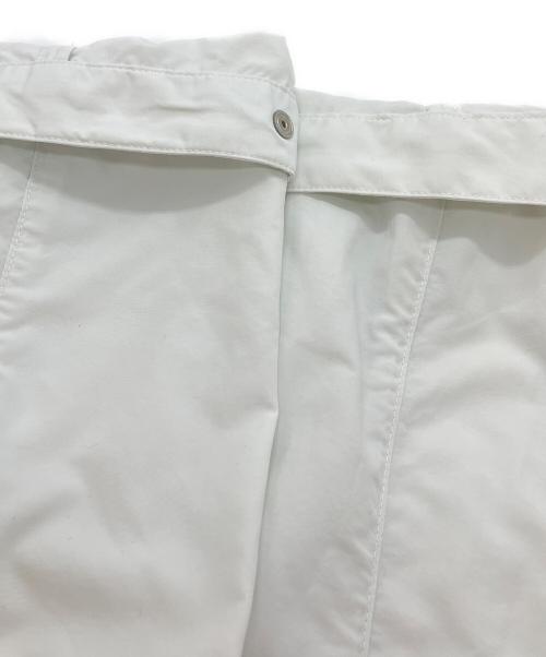 WILD THINGS（ワイルドシングス）WILD THINGS (ワイルドシングス) Spick and Span (スピック＆スパン) 別注 CHAMONIX JK ホワイト サイズ:SIZE Mの古着・服飾アイテム
