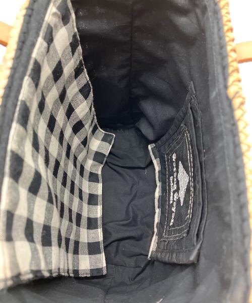 warang wayan（ワランワヤン）warang wayan (ワランワヤン) ami ami BV 四角バスケットの古着・服飾アイテム