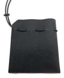 ITTI×BAYCREWS（イッチ×ベイクルーズ）の古着「HERRIE KINCHAKU POUCH - XXS」