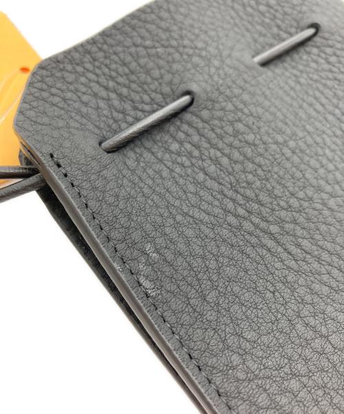 ITTI（イッチ）ITTI (イッチ) BAYCREWS (ベイクルーズ) HERRIE KINCHAKU POUCH - XXS 未使用品の古着・服飾アイテム