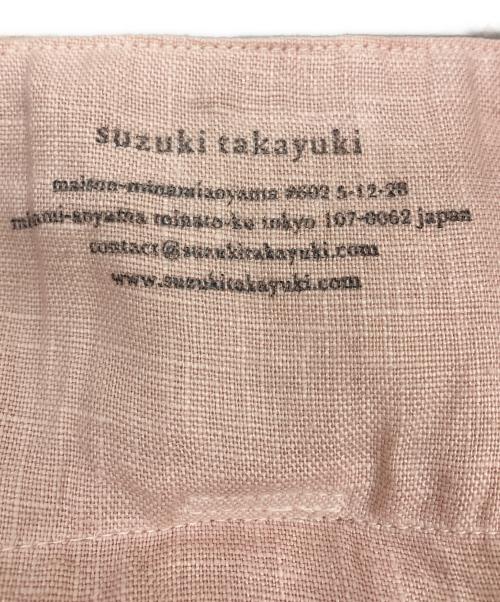 SUZUKI TAKAYUKI（スズキタカユキ）SUZUKI TAKAYUKI (スズキタカユキ) トートバッグの古着・服飾アイテム