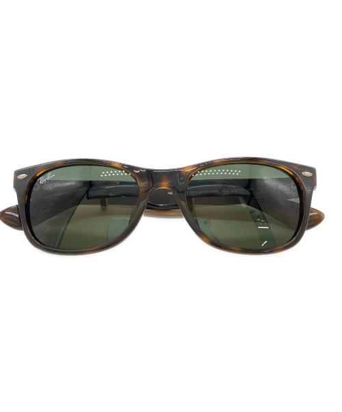 RAY-BAN（レイバン）RAY-BAN (レイバン) サングラス ブラウン サイズ:SIZE 52☐18の古着・服飾アイテム