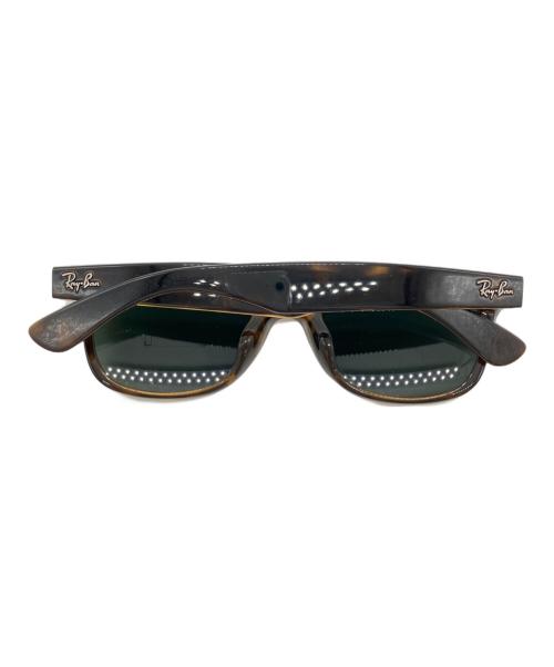 RAY-BAN（レイバン）RAY-BAN (レイバン) サングラス ブラウン サイズ:SIZE 52☐18の古着・服飾アイテム