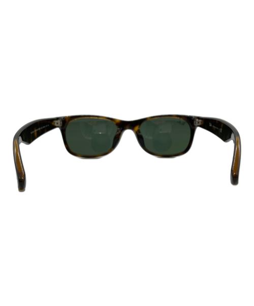 RAY-BAN（レイバン）RAY-BAN (レイバン) サングラス ブラウン サイズ:SIZE 52☐18の古着・服飾アイテム