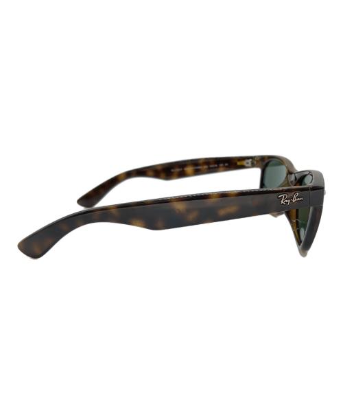 RAY-BAN（レイバン）RAY-BAN (レイバン) サングラス ブラウン サイズ:SIZE 52☐18の古着・服飾アイテム