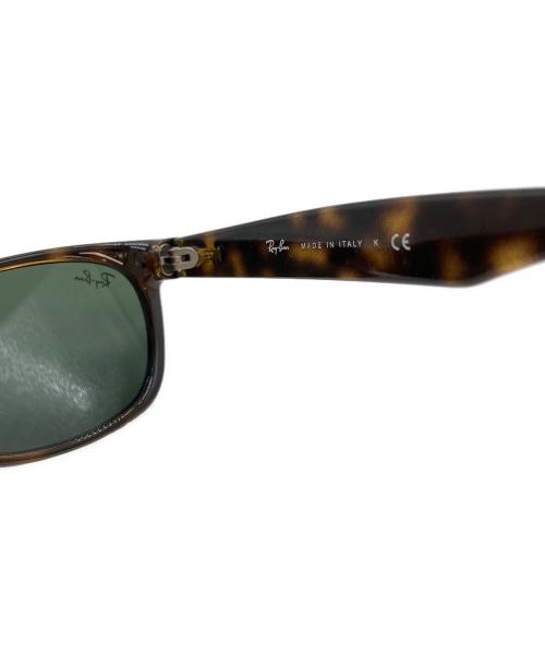 RAY-BAN（レイバン）RAY-BAN (レイバン) サングラス ブラウン サイズ:SIZE 52☐18の古着・服飾アイテム