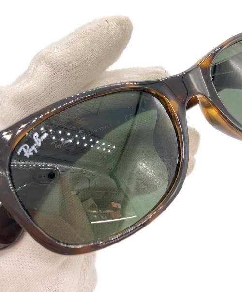 RAY-BAN（レイバン）RAY-BAN (レイバン) サングラス ブラウン サイズ:SIZE 52☐18の古着・服飾アイテム