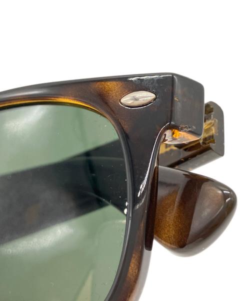 RAY-BAN（レイバン）RAY-BAN (レイバン) サングラス ブラウン サイズ:SIZE 52☐18の古着・服飾アイテム