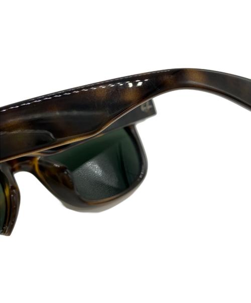 RAY-BAN（レイバン）RAY-BAN (レイバン) サングラス ブラウン サイズ:SIZE 52☐18の古着・服飾アイテム