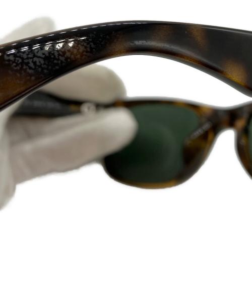 RAY-BAN（レイバン）RAY-BAN (レイバン) サングラス ブラウン サイズ:SIZE 52☐18の古着・服飾アイテム