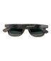 RAY-BAN (レイバン) サングラス ブラウン サイズ:SIZE 52☐18：7000円