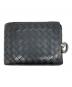 BOTTEGA VENETA（ボッテガベネタ）の古着「2つ折り財布」｜ブラック