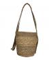 MADE IN MADA（メイドイン マダ）の古着「SITRAKA BAG」｜ベージュ