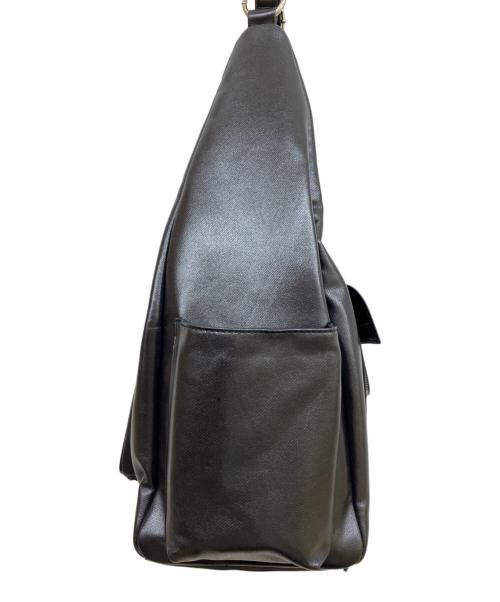 Ameri（アメリ）Ameri (アメリ) VOYAGER BIG BAG ブラックの古着・服飾アイテム