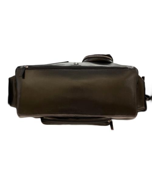 Ameri（アメリ）Ameri (アメリ) VOYAGER BIG BAG ブラックの古着・服飾アイテム