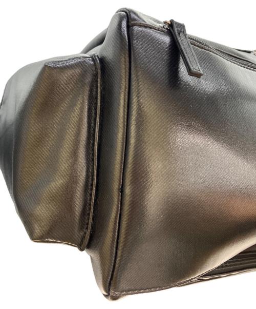Ameri（アメリ）Ameri (アメリ) VOYAGER BIG BAG ブラックの古着・服飾アイテム