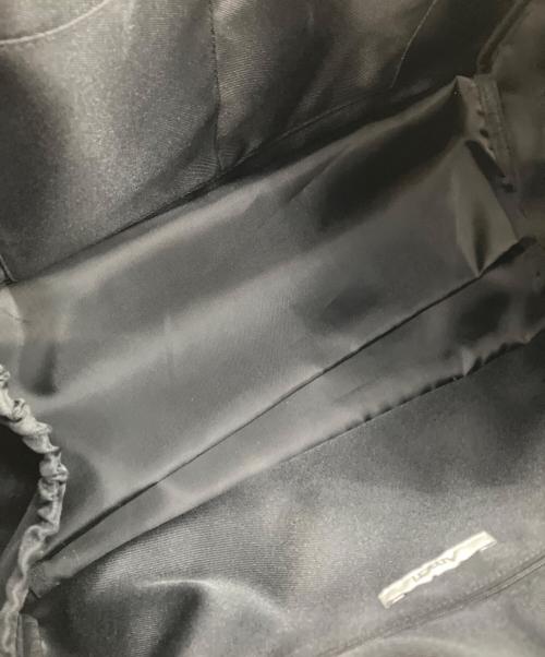 Ameri（アメリ）Ameri (アメリ) VOYAGER BIG BAG ブラックの古着・服飾アイテム