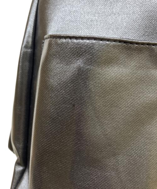 Ameri（アメリ）Ameri (アメリ) VOYAGER BIG BAG ブラックの古着・服飾アイテム