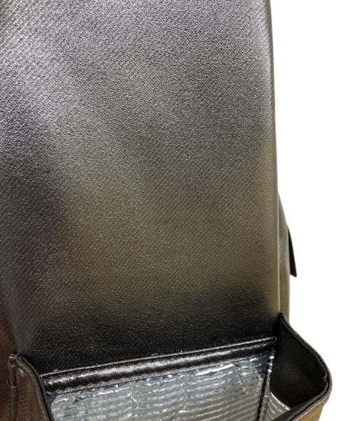 Ameri（アメリ）Ameri (アメリ) VOYAGER BIG BAG ブラックの古着・服飾アイテム