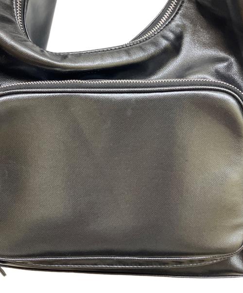 Ameri（アメリ）Ameri (アメリ) VOYAGER BIG BAG ブラックの古着・服飾アイテム
