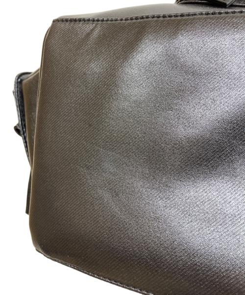 Ameri（アメリ）Ameri (アメリ) VOYAGER BIG BAG ブラックの古着・服飾アイテム