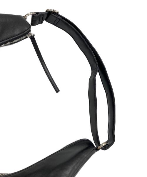 Ameri（アメリ）Ameri (アメリ) VOYAGER BIG BAG ブラックの古着・服飾アイテム