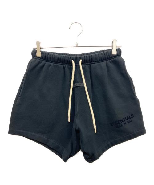FOG ESSENTIALS（フィアオブゴッド エッセンシャル）FOG ESSENTIALS (フィアオブゴッド エッセンシャル) スウェットショートパンツ ブラック サイズ:XSの古着・服飾アイテム