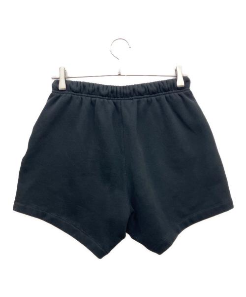 FOG ESSENTIALS（フィアオブゴッド エッセンシャル）FOG ESSENTIALS (フィアオブゴッド エッセンシャル) スウェットショートパンツ ブラック サイズ:XSの古着・服飾アイテム