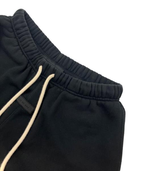 FOG ESSENTIALS（フィアオブゴッド エッセンシャル）FOG ESSENTIALS (フィアオブゴッド エッセンシャル) スウェットショートパンツ ブラック サイズ:XSの古着・服飾アイテム