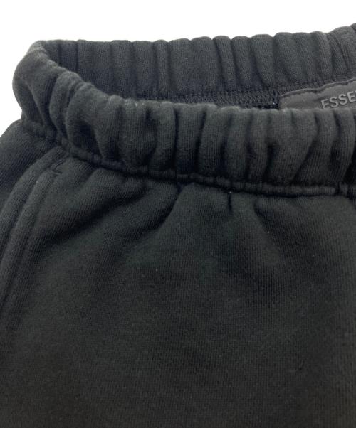 FOG ESSENTIALS（フィアオブゴッド エッセンシャル）FOG ESSENTIALS (フィアオブゴッド エッセンシャル) スウェットショートパンツ ブラック サイズ:XSの古着・服飾アイテム