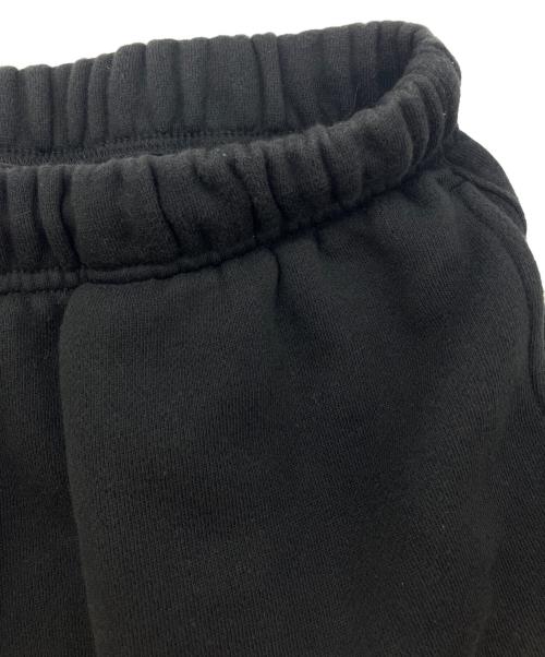 FOG ESSENTIALS（フィアオブゴッド エッセンシャル）FOG ESSENTIALS (フィアオブゴッド エッセンシャル) スウェットショートパンツ ブラック サイズ:XSの古着・服飾アイテム