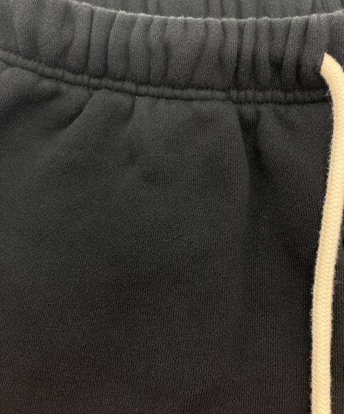 FOG ESSENTIALS（フィアオブゴッド エッセンシャル）FOG ESSENTIALS (フィアオブゴッド エッセンシャル) スウェットショートパンツ ブラック サイズ:XSの古着・服飾アイテム