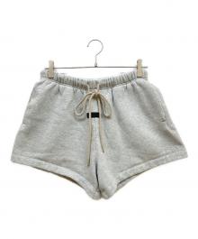 FOG ESSENTIALS（フィアオブゴッド エッセンシャル）の古着「スウェットショートパンツ」｜グレー