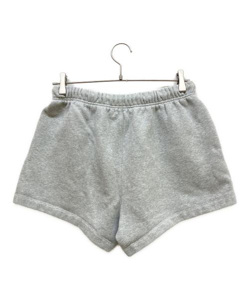 FOG ESSENTIALS（フィアオブゴッド エッセンシャル）FOG ESSENTIALS (フィアオブゴッド エッセンシャル) スウェットショートパンツ グレー サイズ:XSの古着・服飾アイテム
